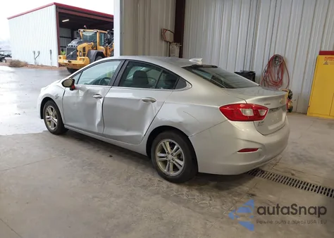 2016 Chevrolet Cruze Lt Auto z USA, uszkodzony, nr VIN 1G1BE5SM4G7314848